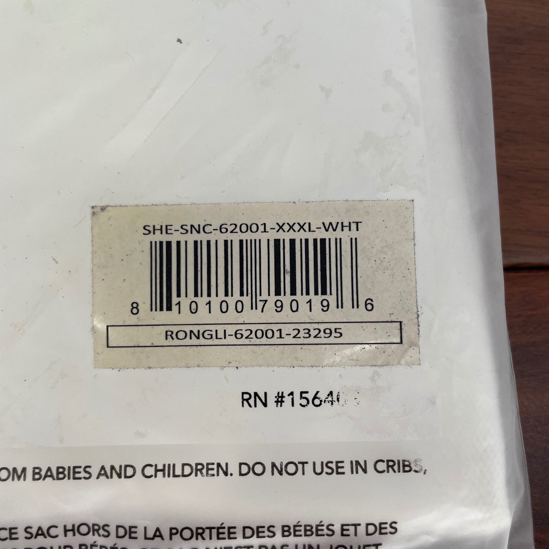 Shapermint Essentials All Day Every Day Scoop Neck Cami 3XL White