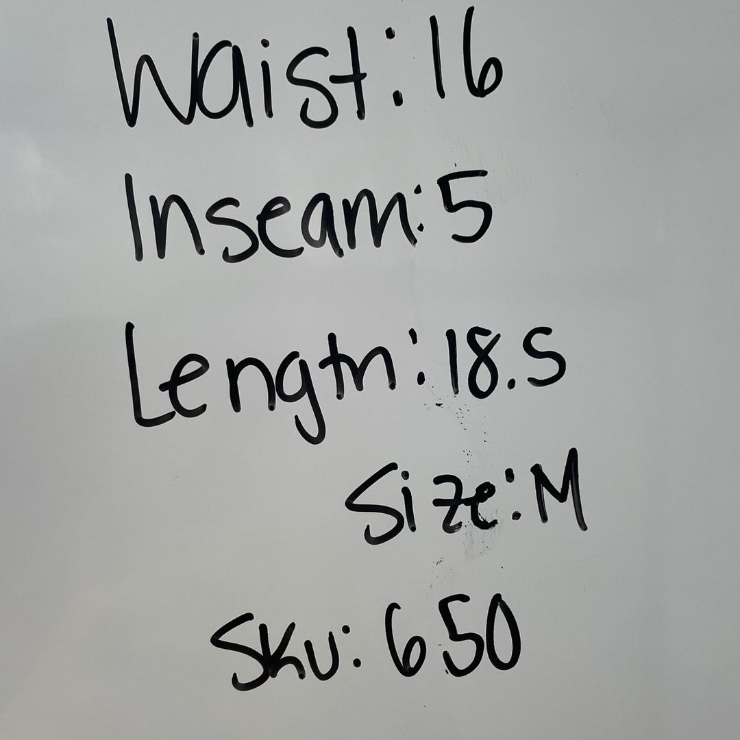 Greg Norman Womens White Golf Skort Crossover Flounce Pull On Size M