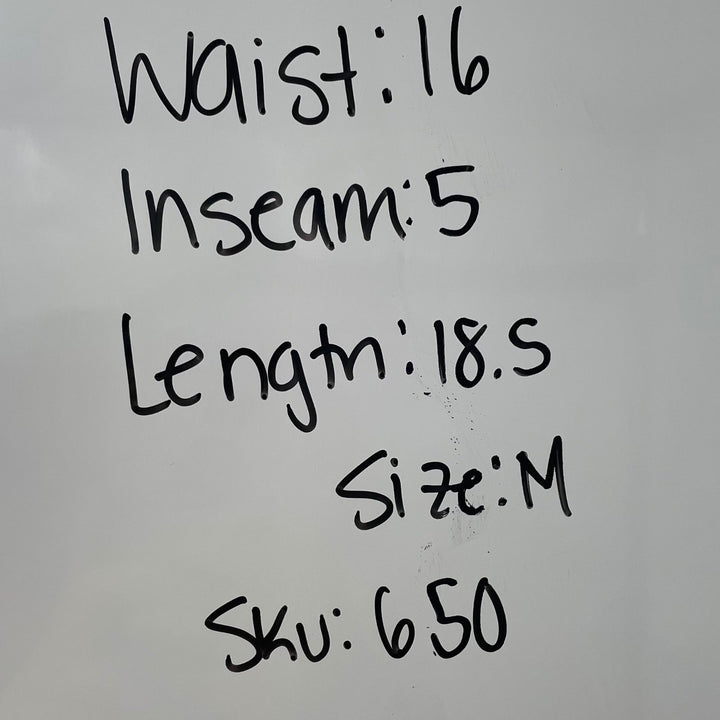 Greg Norman Womens White Golf Skort Crossover Flounce Pull On Size M