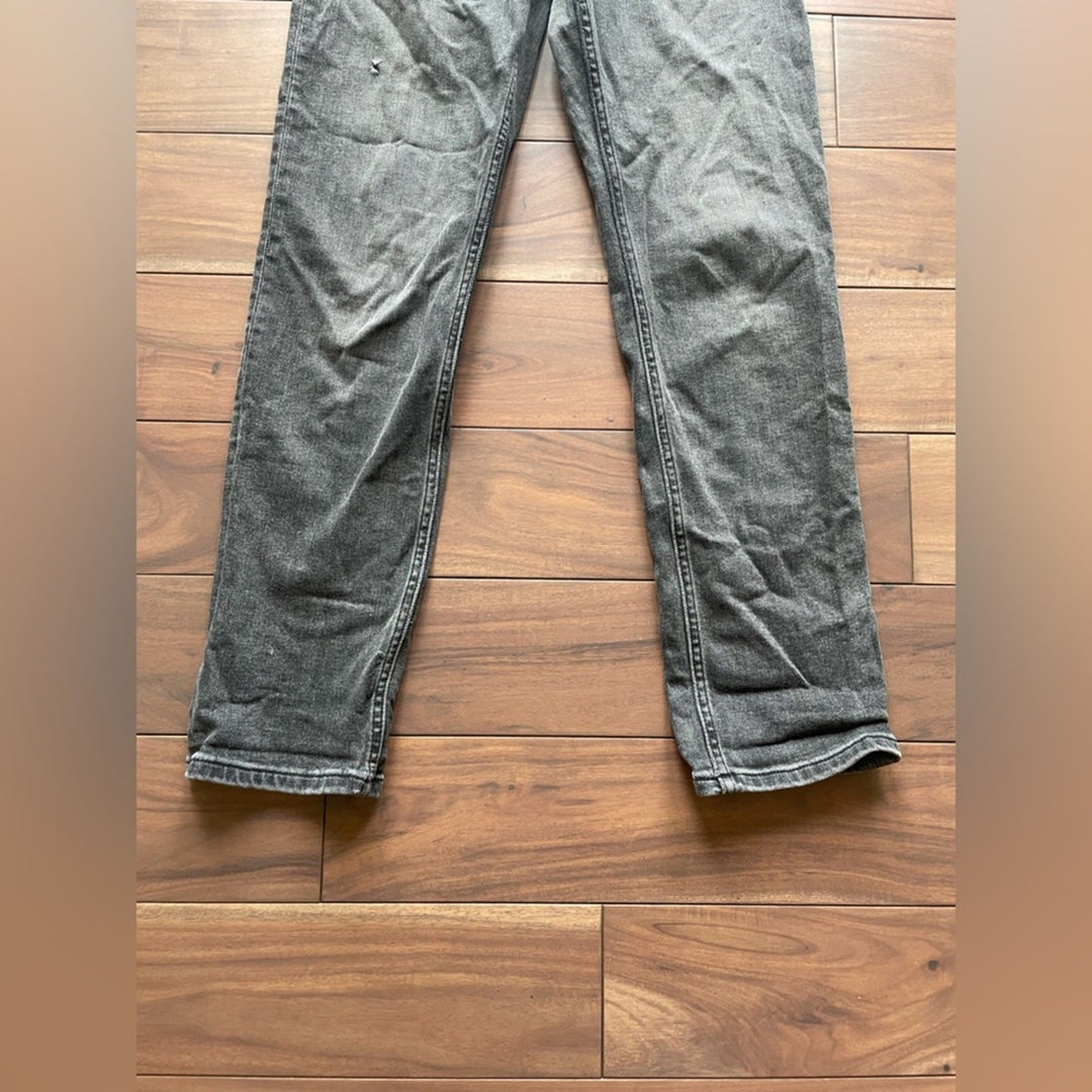 Everlane The High Rise Straight Jean Size 25