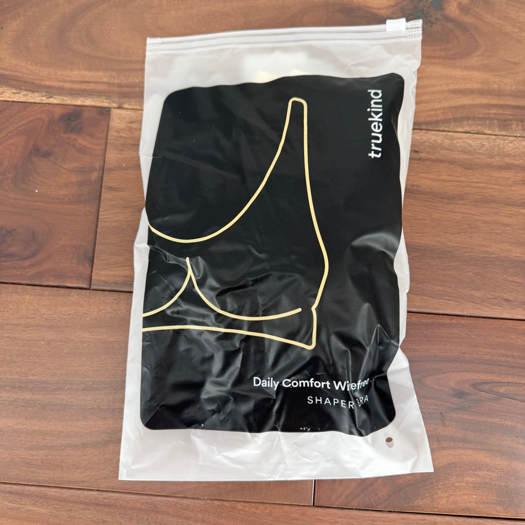 Truekind Daily Comfort Wirefree Shaper Bra Wireless Everyday Support