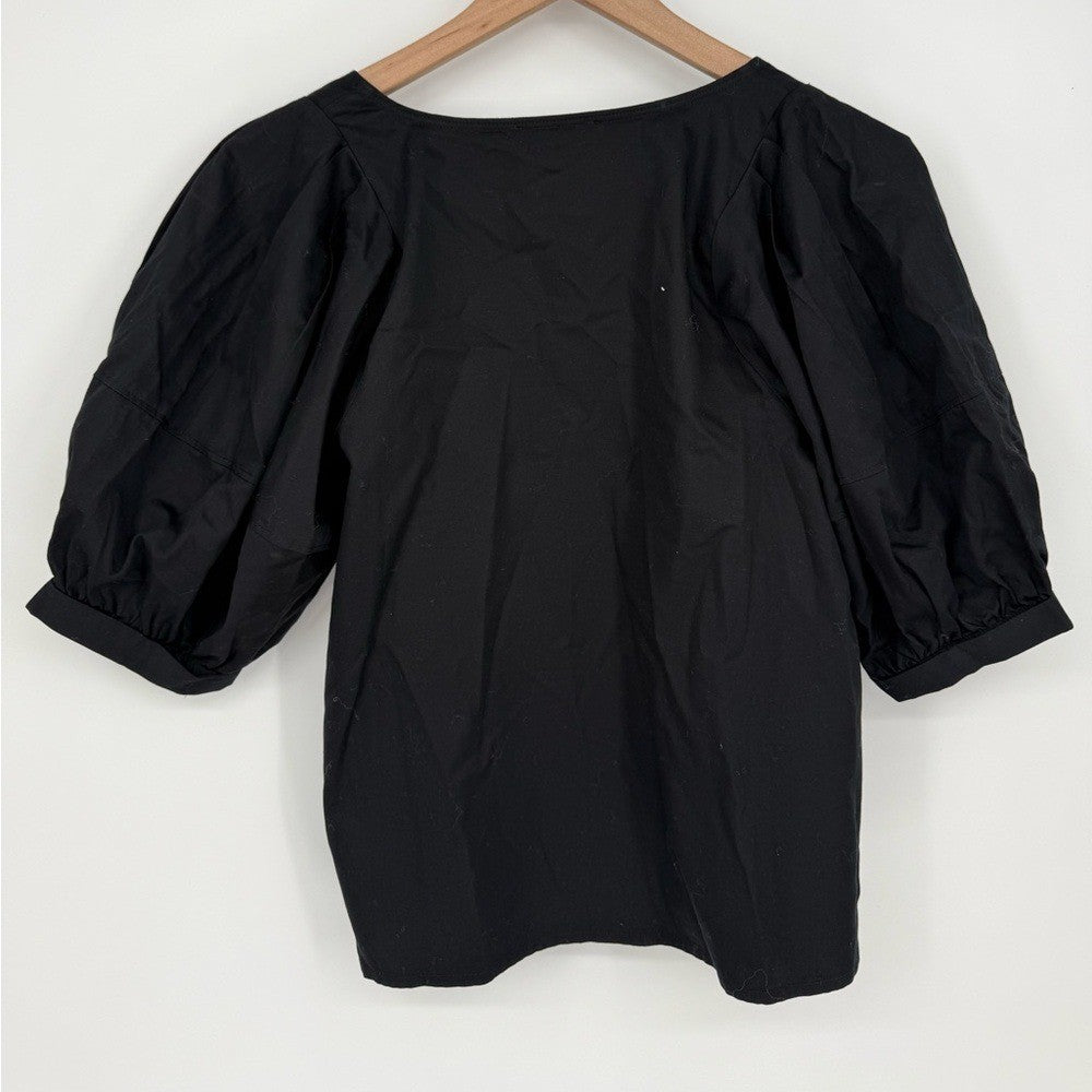 Madewell Relaxed Scoop Neck Short Sleeve Top Size XS