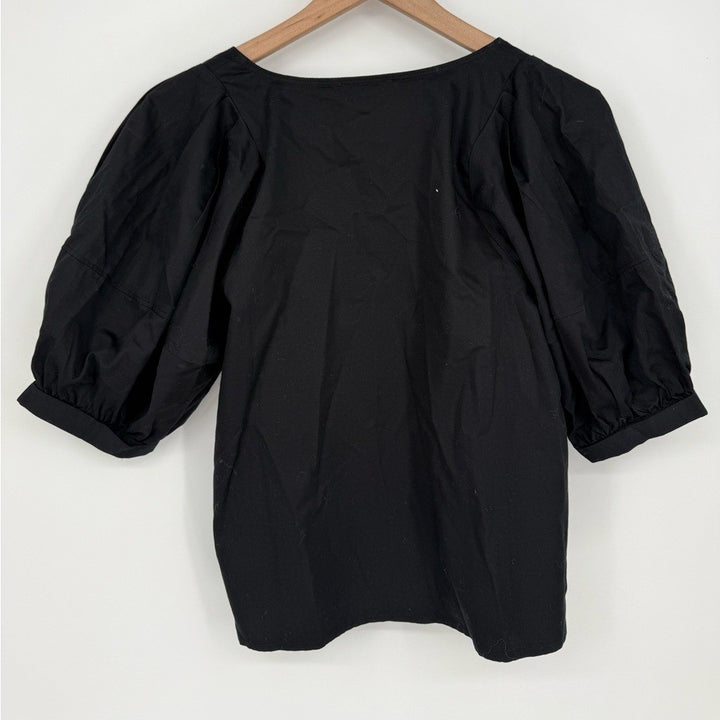 Madewell Relaxed Scoop Neck Short Sleeve Top Size XS