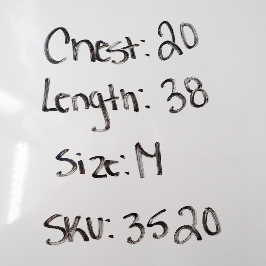 American Giant Women's Muscle Tee Dress Size M Made in USA