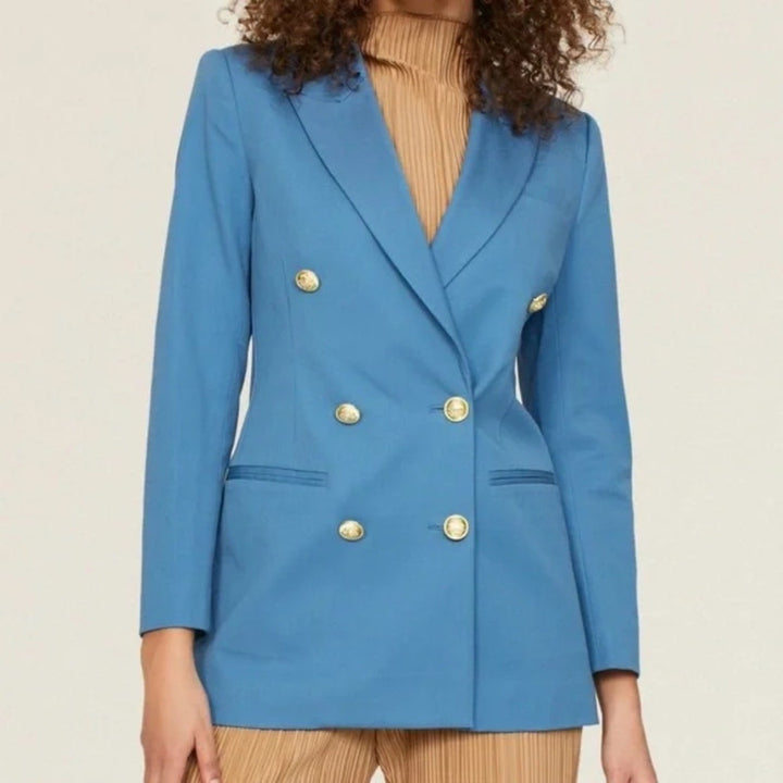 Derek Lam 10 Crosby Walter Jacket Size 6