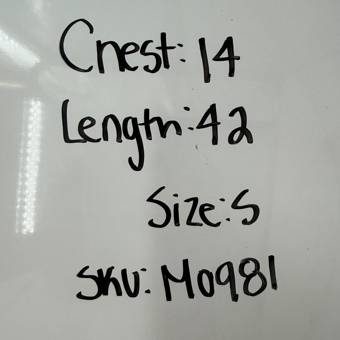 AQUA Smocked Off Shoulder Floral Midi Dress White Blue Yellow Size S