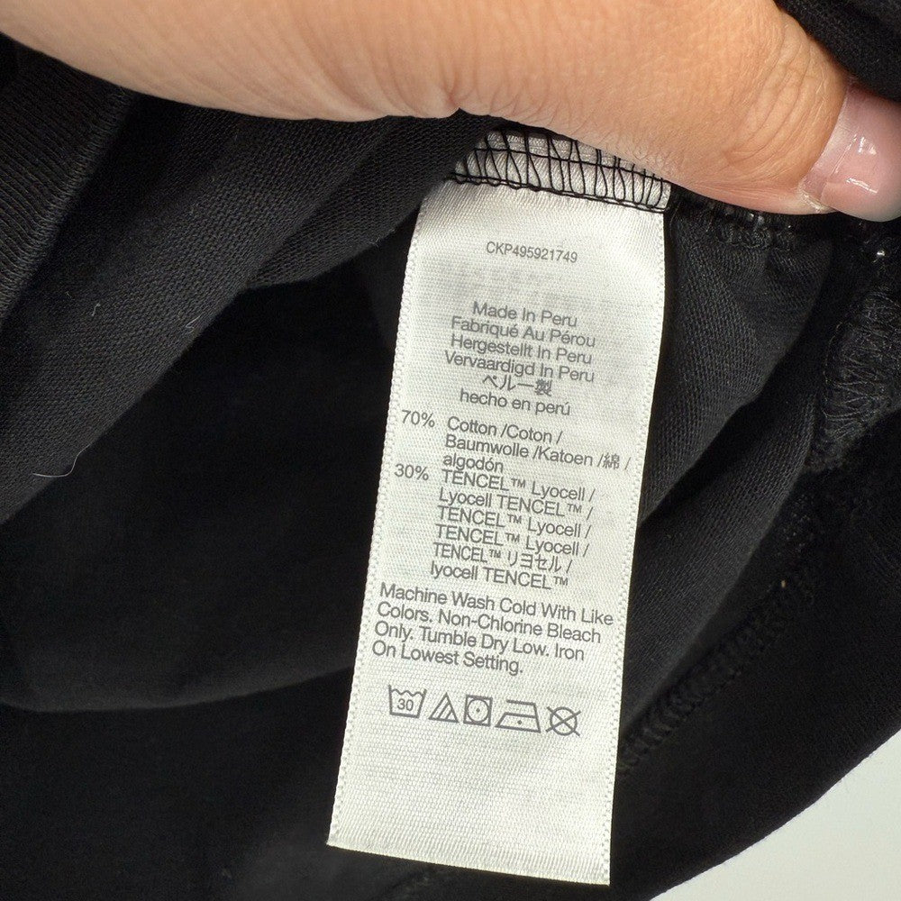 Madewell Side-Cinch Muscle Tee Size XS