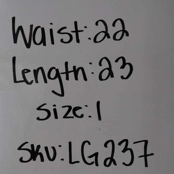 Chicos Travelers Black Open Front Cardigan Sweater Tie Hem Size 1