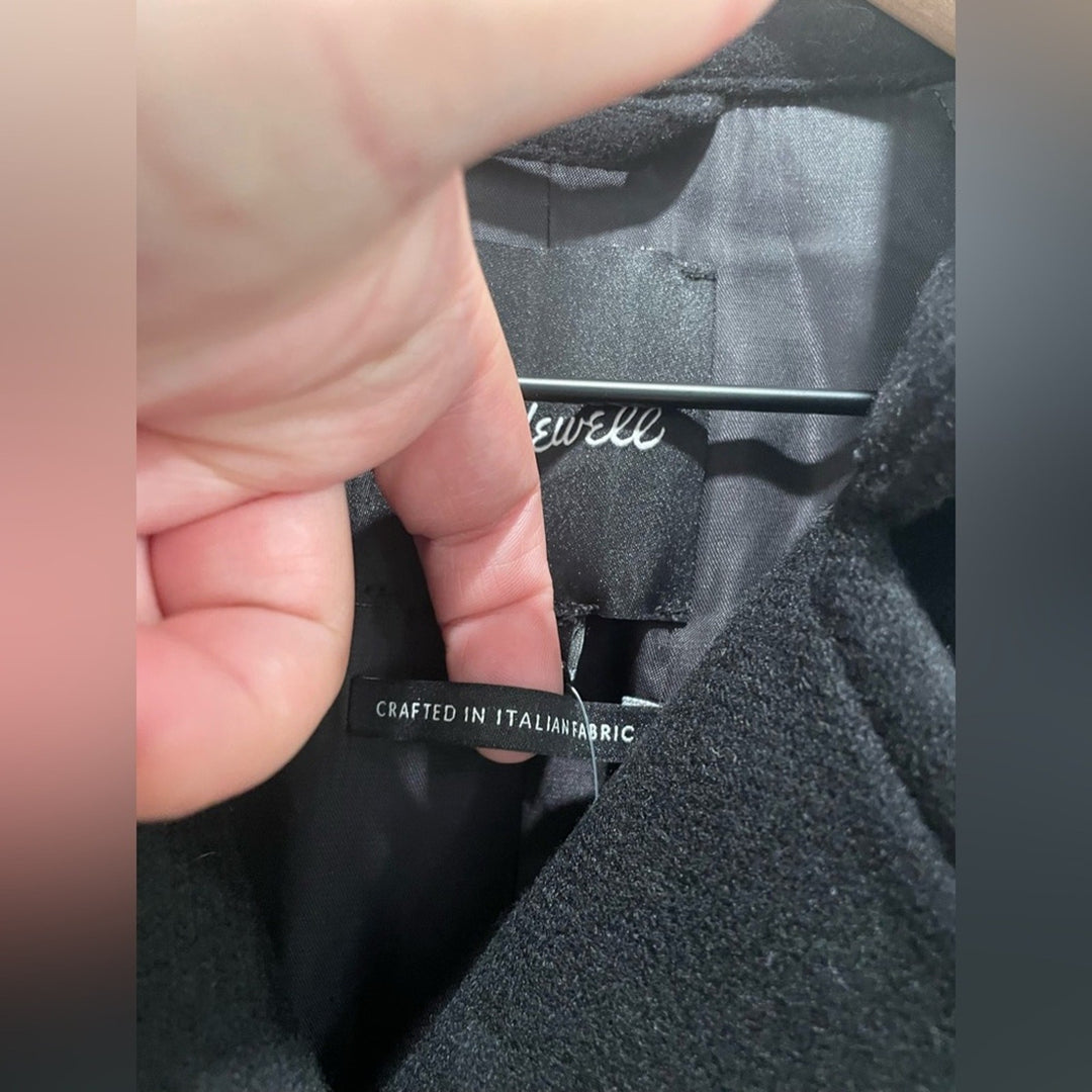 Madewell Double-Breasted Trench Coat Size XS