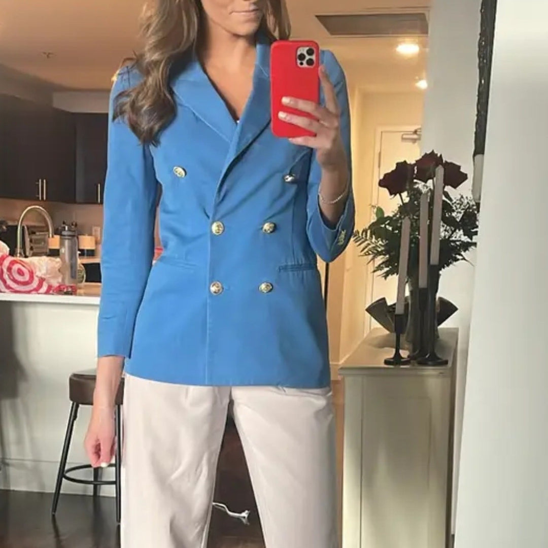 Derek Lam 10 Crosby Walter Jacket Size 6