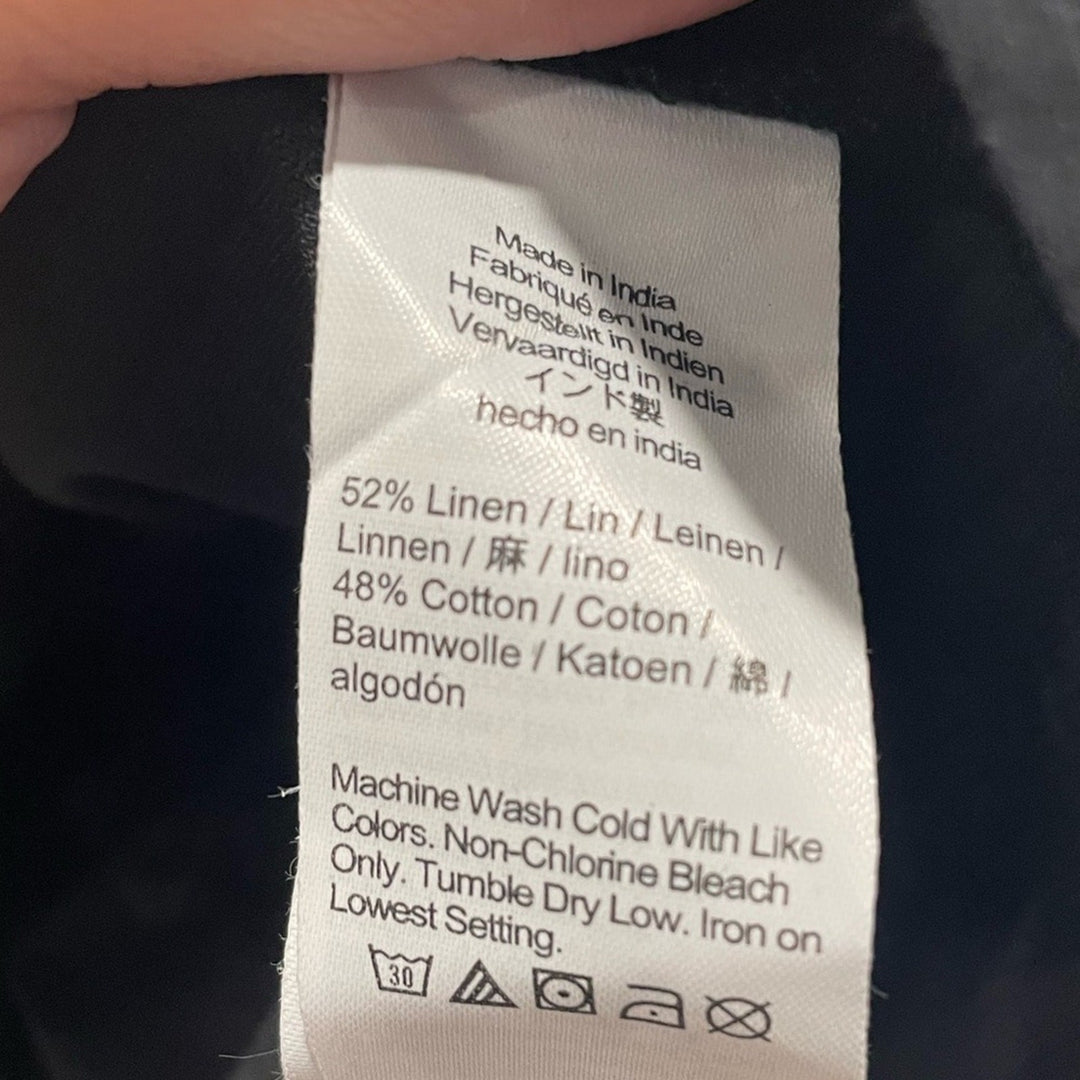 Madewell Straight-Hem Shirt Size XL