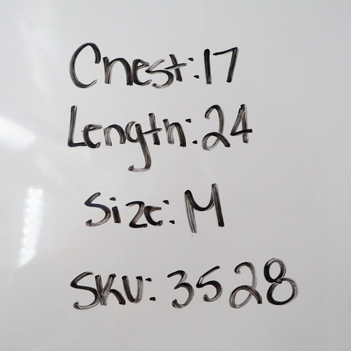 American Giant Black Square Neck Ribbed Short Sleeve T Shirt Top Women Size M