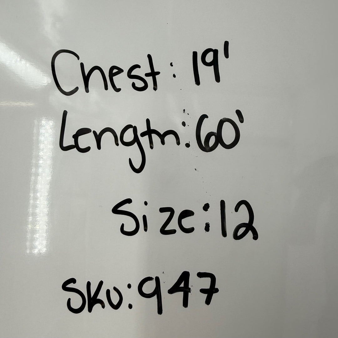 Alfred Sung Deep V-Back Satin Trumpet Dress With Cascading Bow At On Shoulder