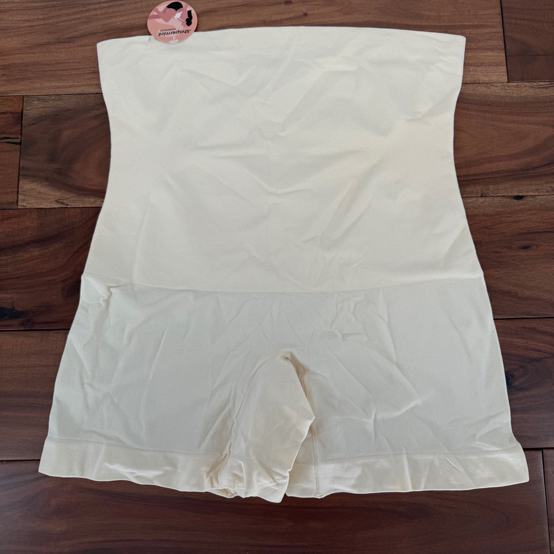 Shapermint Essentials High Waist Tummy Control Compression Shorts Shapewear