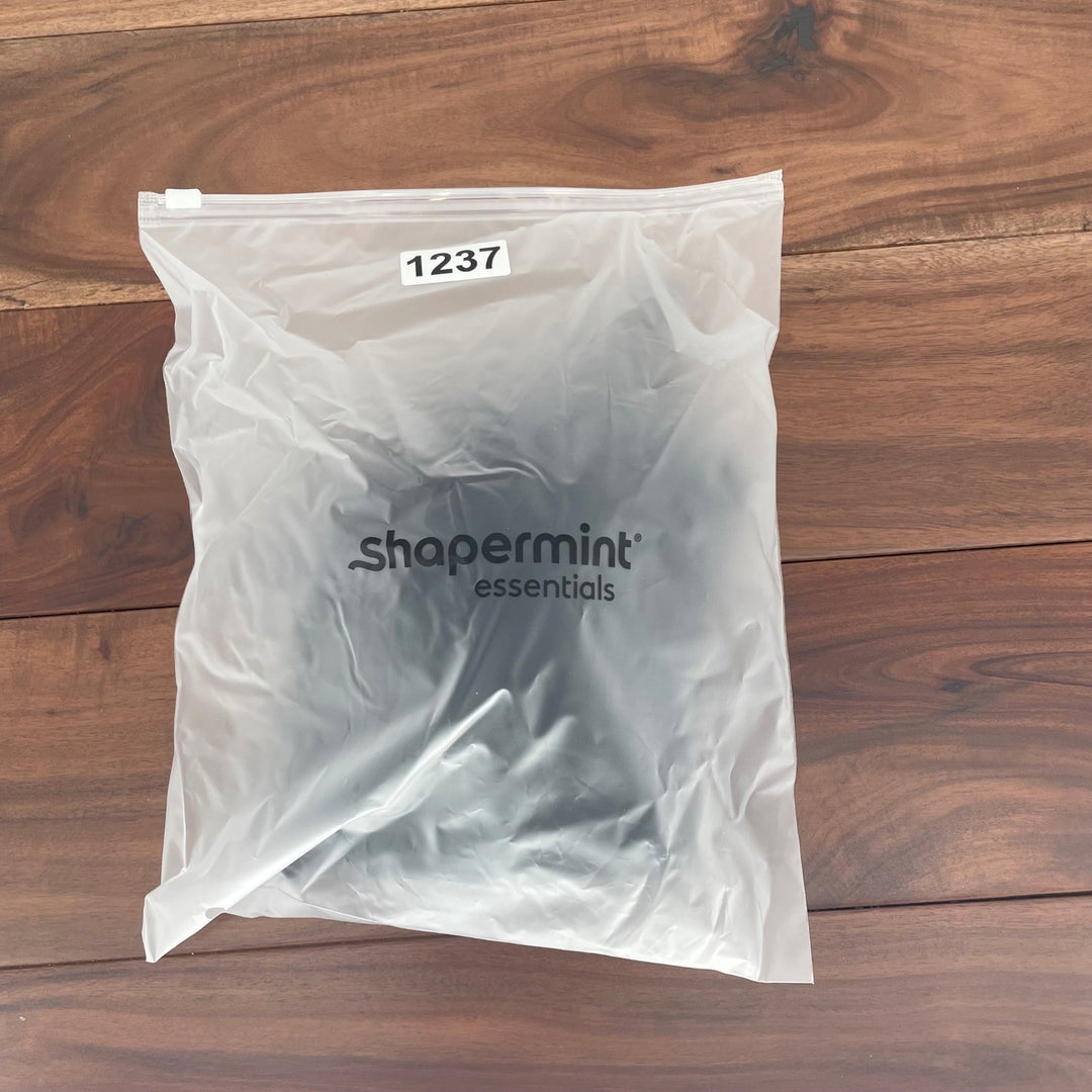 Shapermint Truekind Wireless Comfort Bra Black Size L