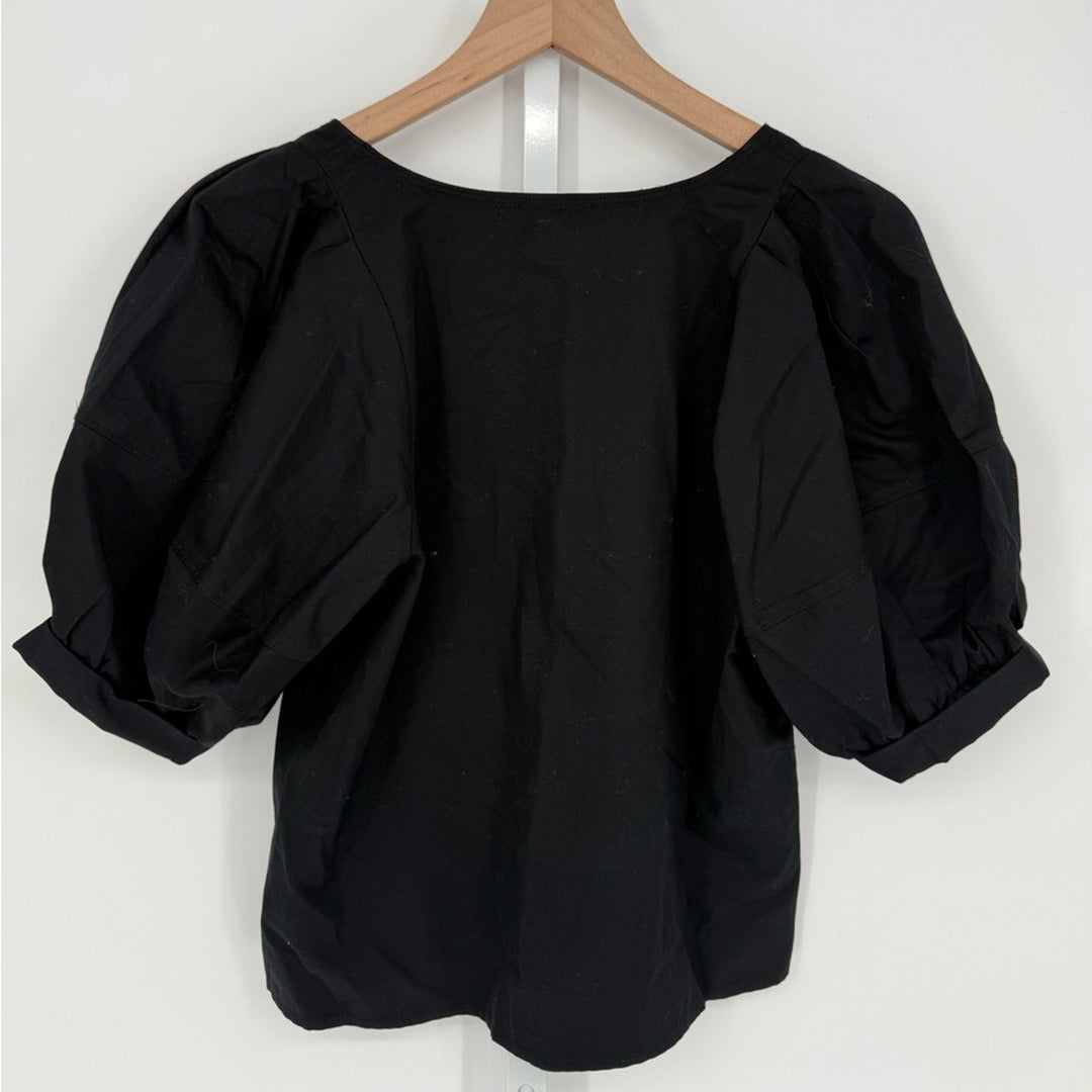 Madewell Relaxed Scoop Neck Short Sleeve Top Size XXS