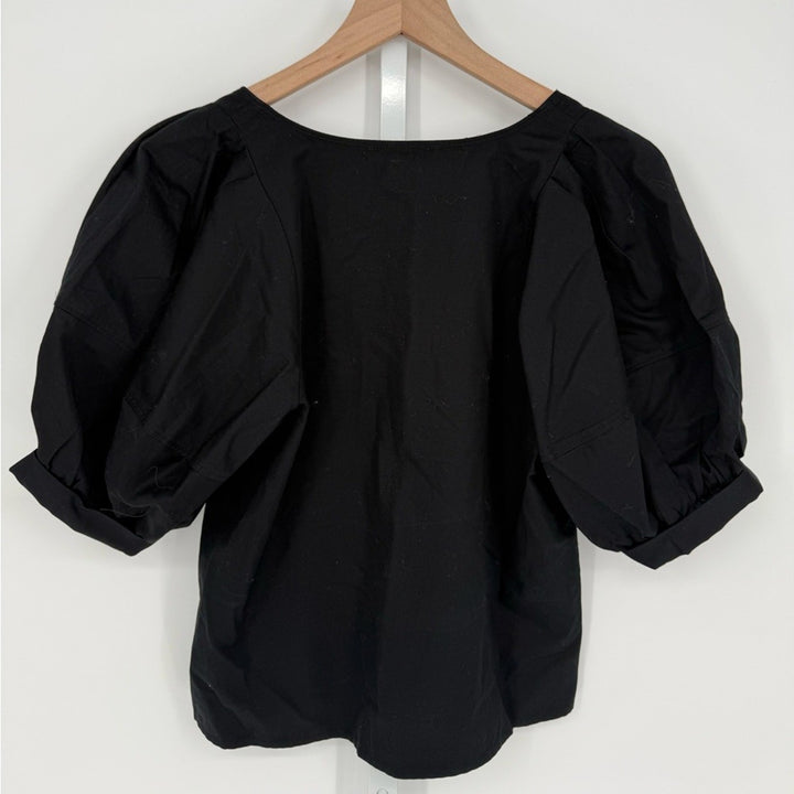 Madewell Relaxed Scoop Neck Short Sleeve Top Size XXS