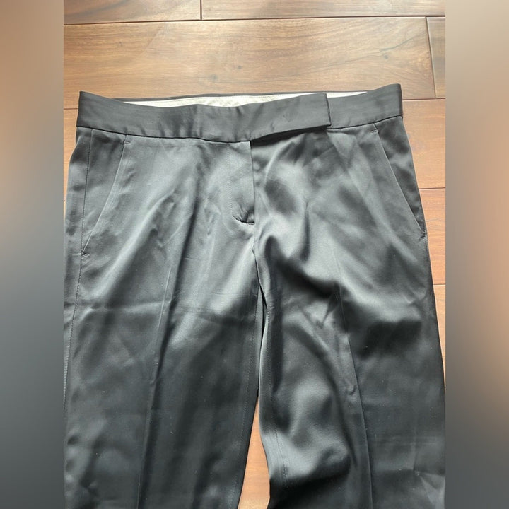 Theory Trousers Black Size 6