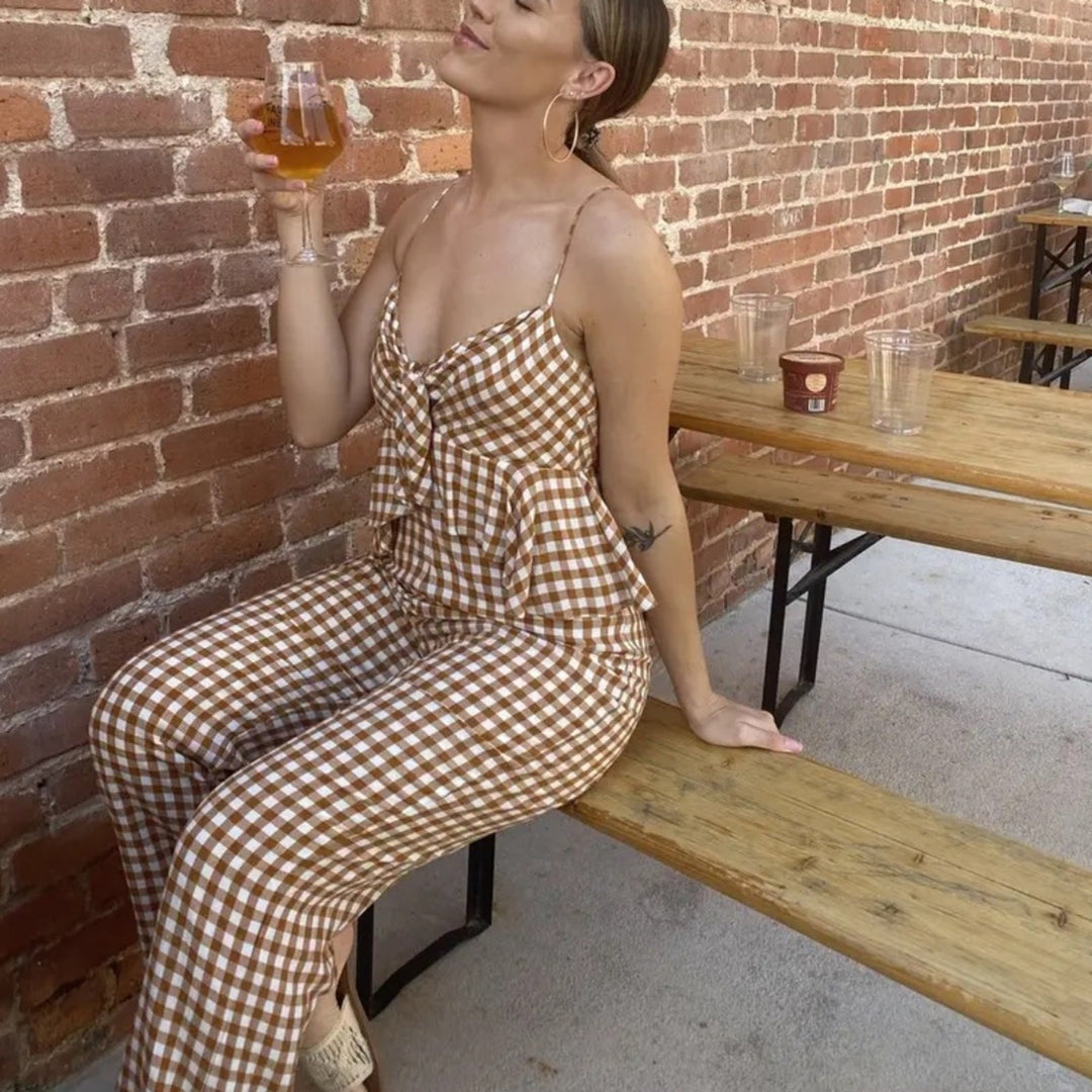 Saylor Laken Jumpsuit Size S