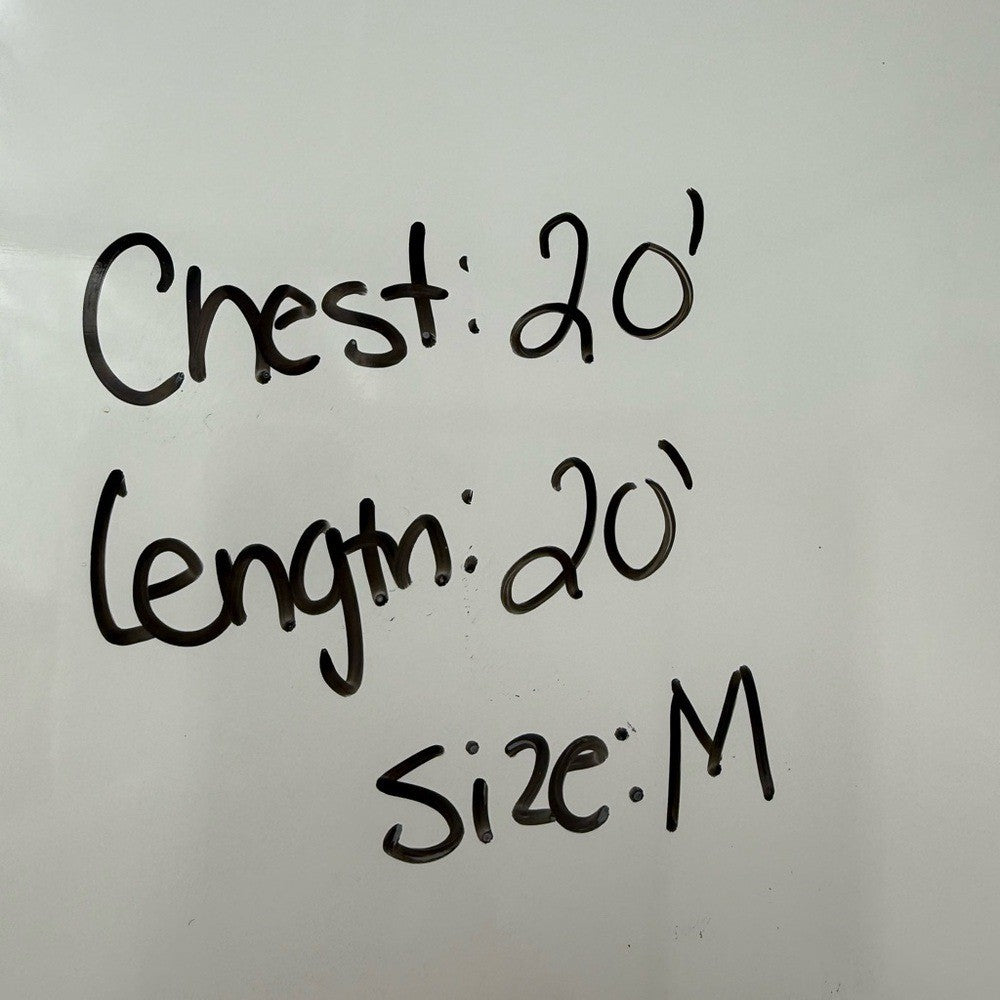 Madewell Crop Cargo-Pocket Crewneck Top Size M