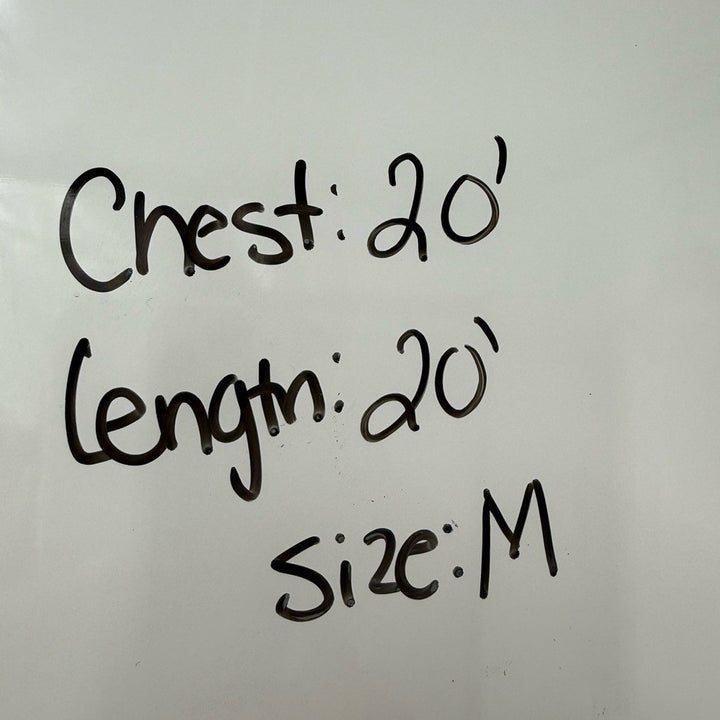 Madewell Crop Cargo-Pocket Crewneck Top Size M