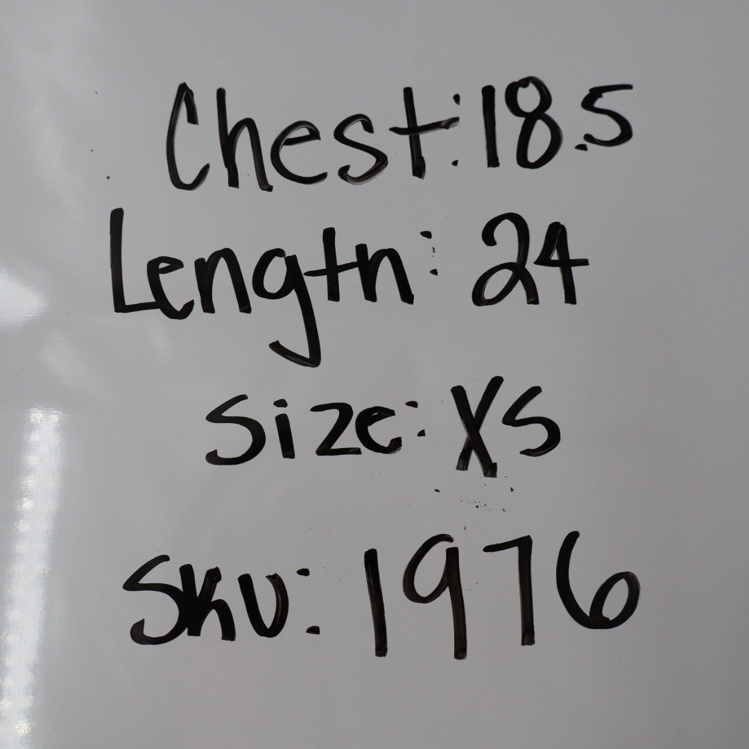 American Giant Unisex Crewneck Sweatshirt Basic Pullover XS Made in USA