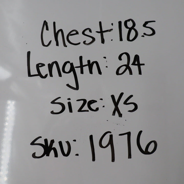 American Giant Unisex Crewneck Sweatshirt Basic Pullover XS Made in USA