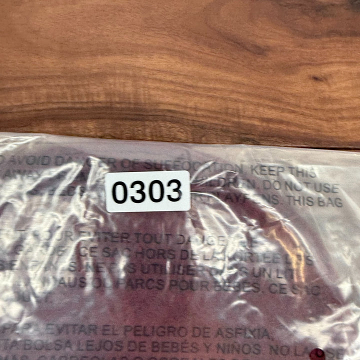 Barefoot Dreams CozyChic Lite Confetti Beanie Hat Women OS Crimson Rosewood Knit