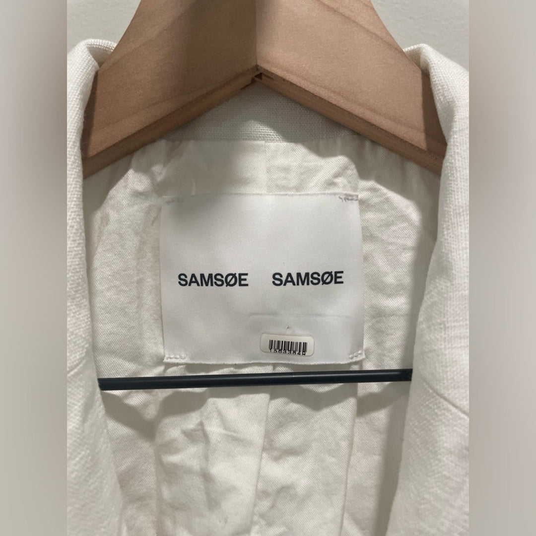 Samsoe Luzy Blazer Size M