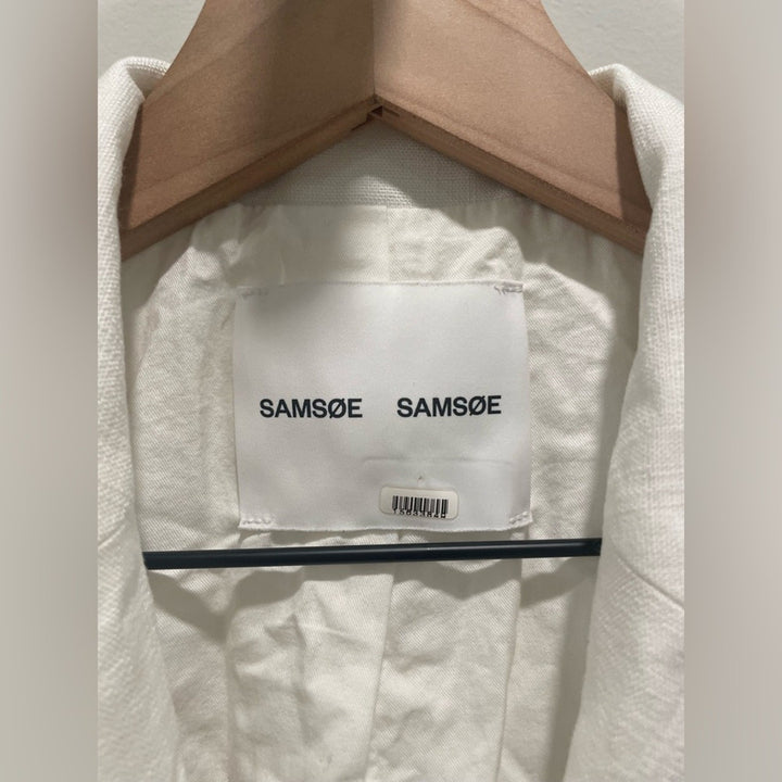 Samsoe Luzy Blazer Size M
