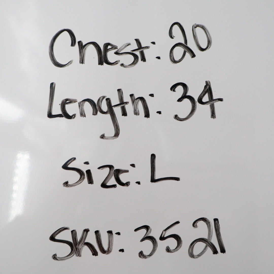 American Giant Black Long Sleeve Quarter Zip Sweatshirt Dress Size L