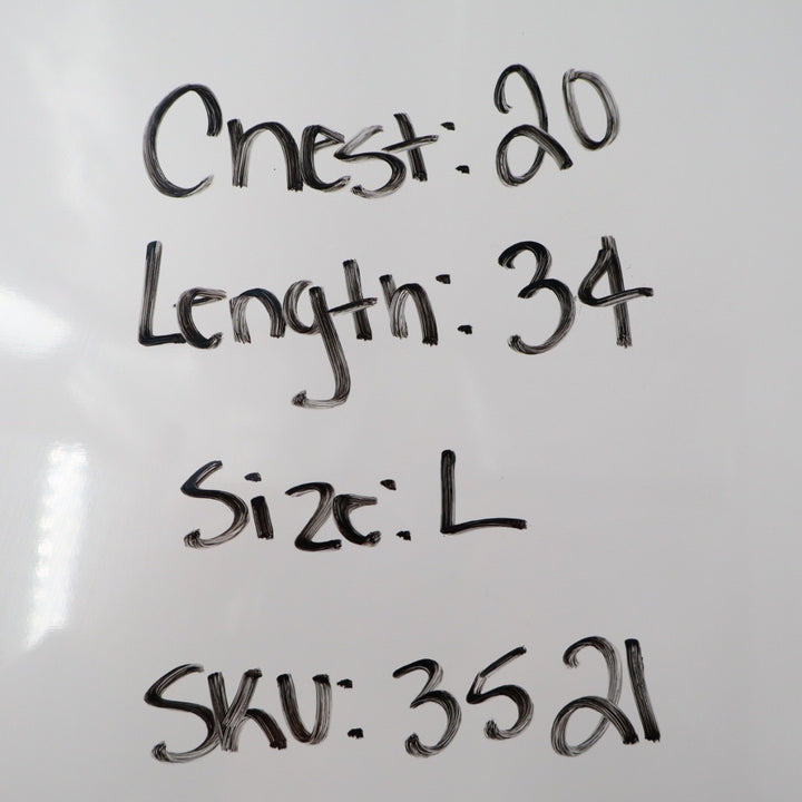 American Giant Black Long Sleeve Quarter Zip Sweatshirt Dress Size L