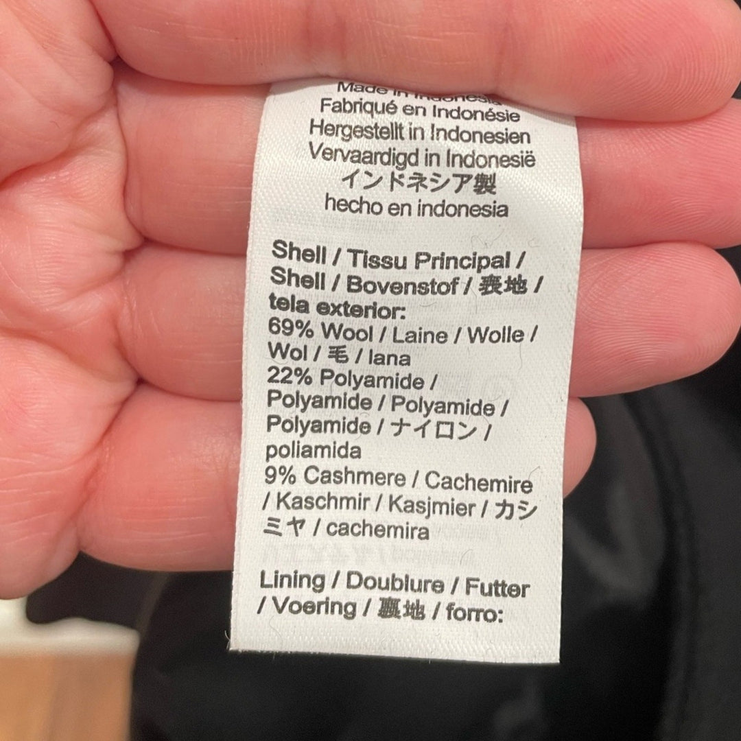 Madewell Double-Breasted Trench Coat Size L