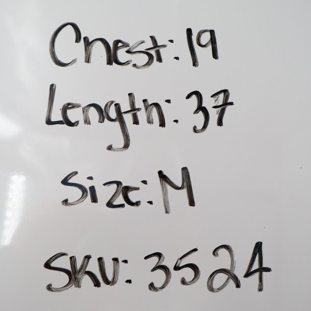 AMERICAN GIANT Black Wrap Knit Sweater Dress Long Sleeve Size M Made in USA