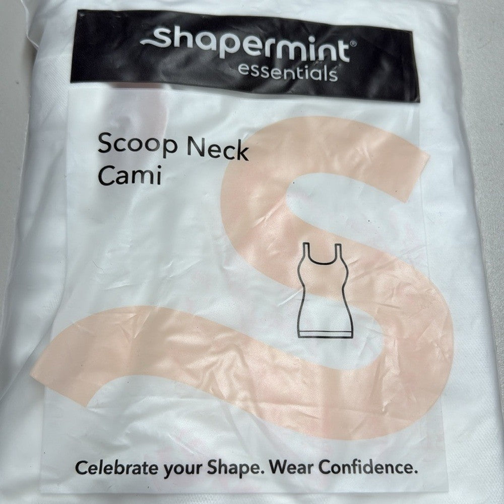 Shapermint Essentials All Day Every Day Scoop Neck Cami Size XXXXL