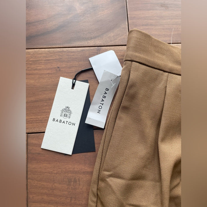 Aritzia Babton Vogue Pant In Saville Size 6