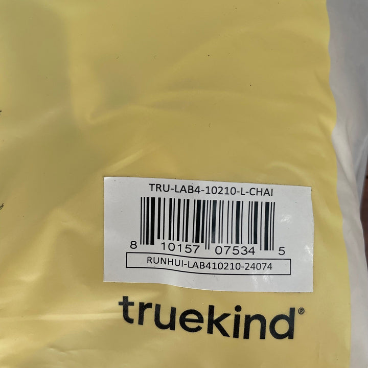 Truekind Supportive Comfort Wireless Shaping Bra Chai Size L