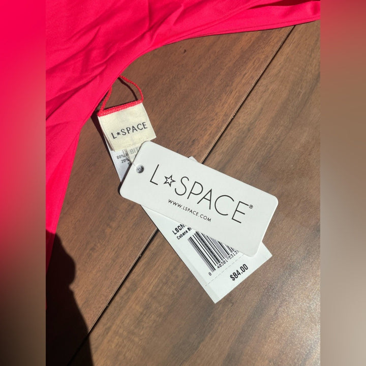 L*Space Cabana Bikini Bottom Size XL