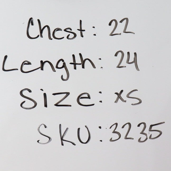 American Giant Black Linen Short Sleeve Button Up Shirt Women's XS