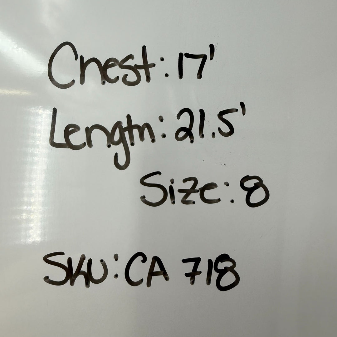 Warehouse Sweater Womens 8 Multicolor Leopard Print Lambswool Tight Knit V Neck