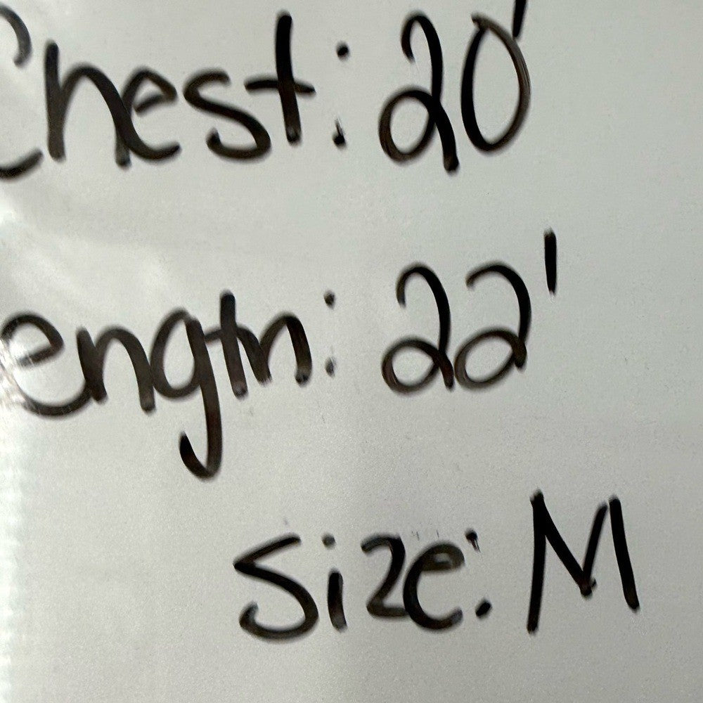 Madewell Relaxed Scoop Neck Short Sleeve Top Size M