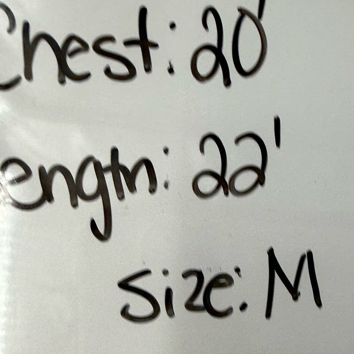 Madewell Relaxed Scoop Neck Short Sleeve Top Size M