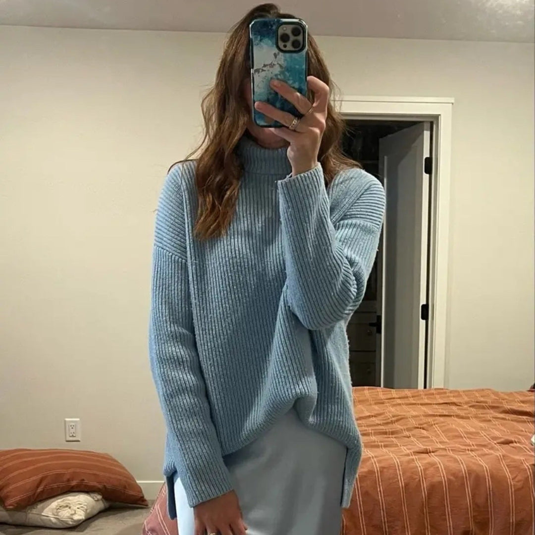 Suboo Isla Oversized Sweater Size S