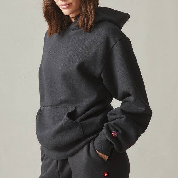 American Giant Unisex American Vintage Pullover Made in USA Size XS