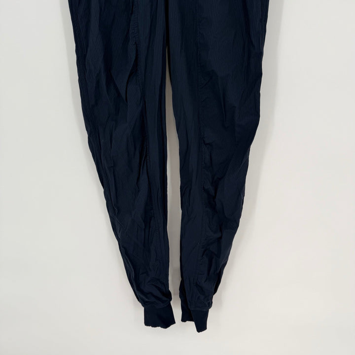 Lululemon Align High Rise Jogger Pants Navy Blue Size 4