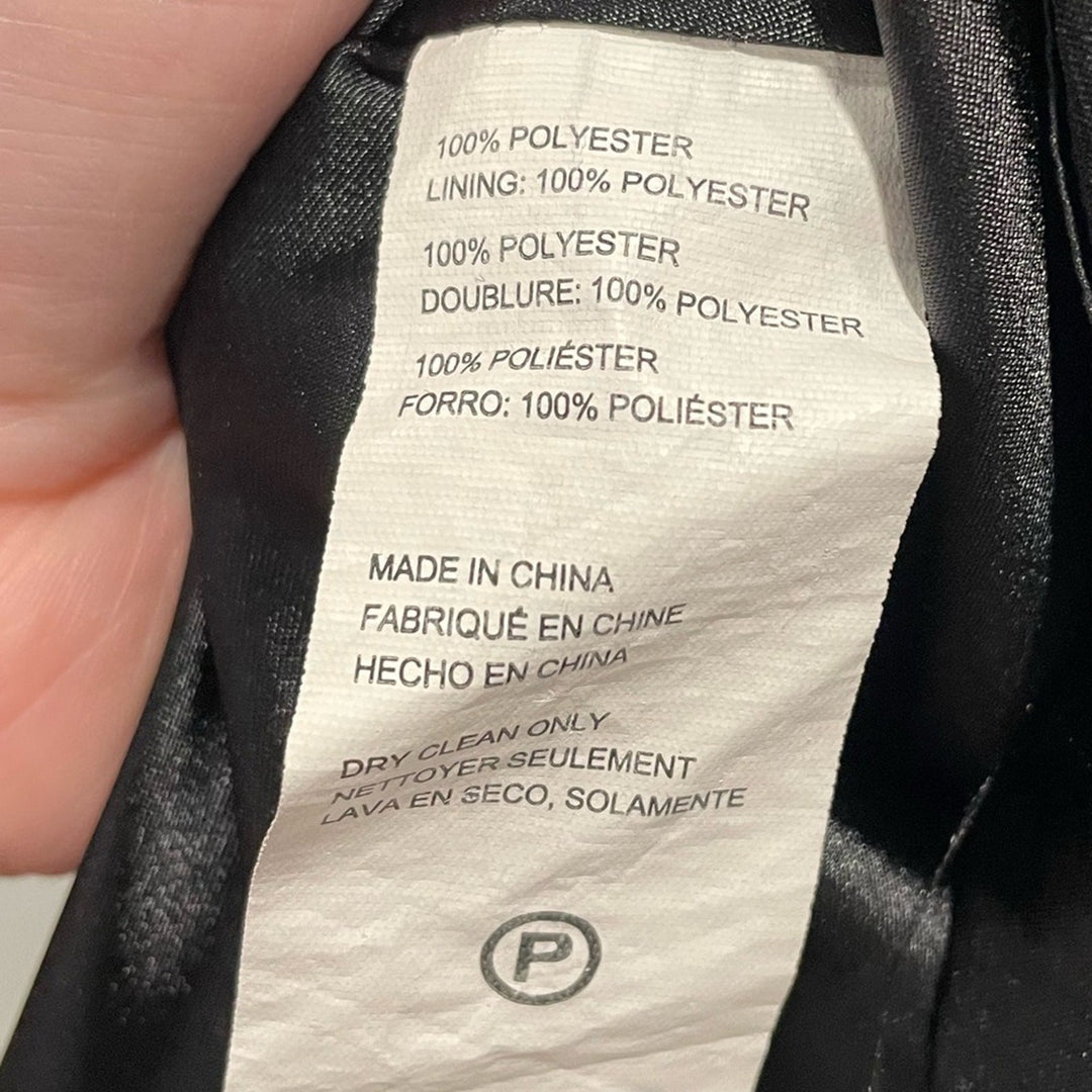 Marina Moscone X RTR Mini Cocktail Dress Size 4