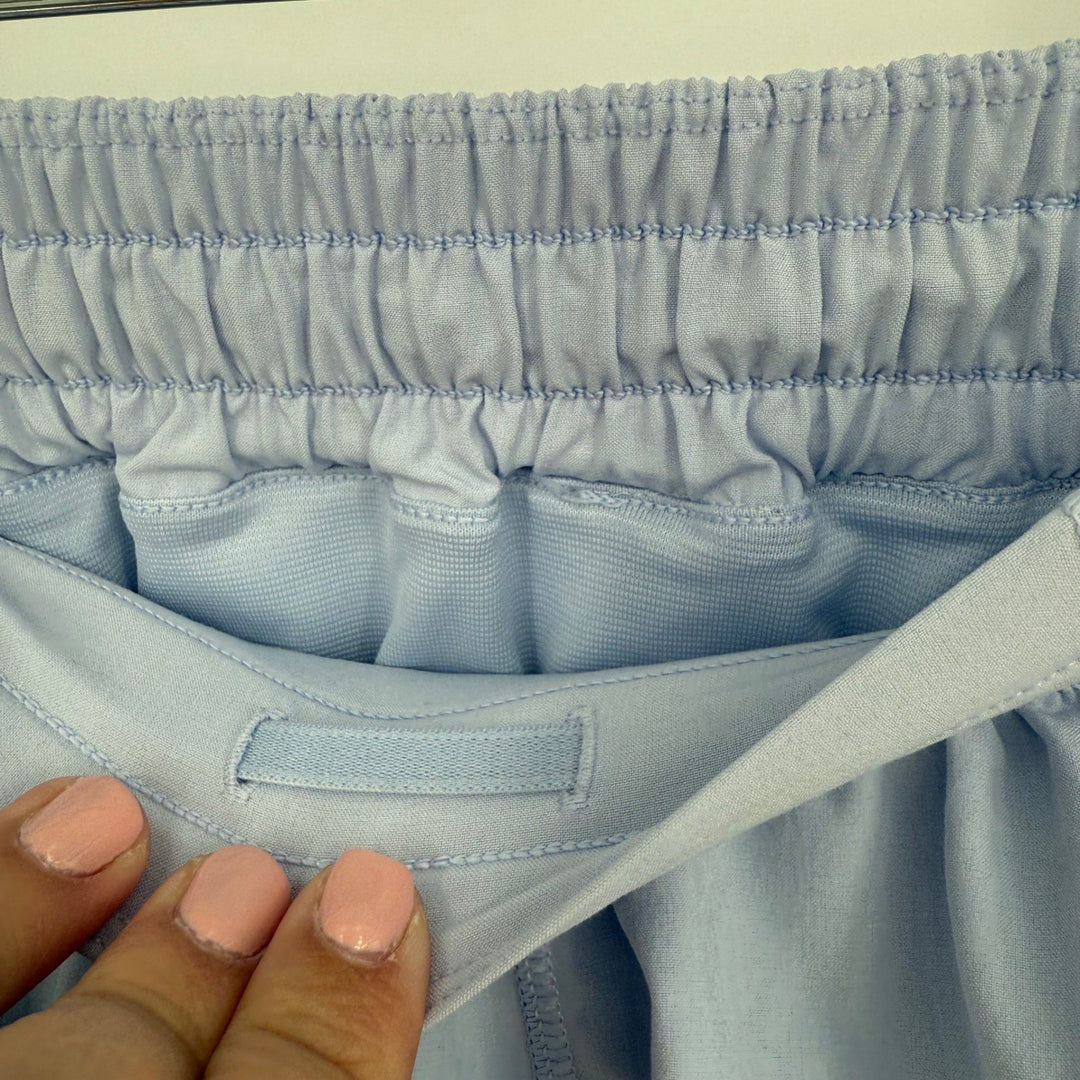 Lululemon Speed Up Short Lavender Ice Lilac Running Athletic Size 4