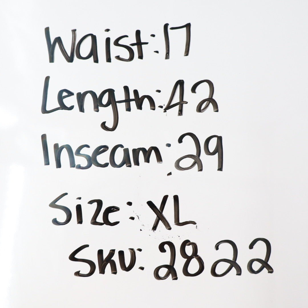 American Giant Black Wide Leg Sweatpants Lounge Pants XL Made in USA