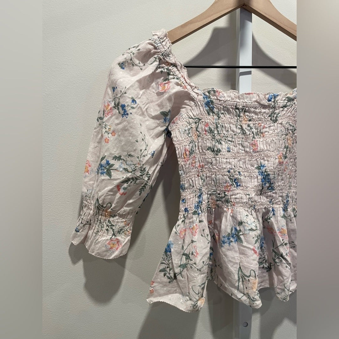 Saylor NYC Clover Top Size XS