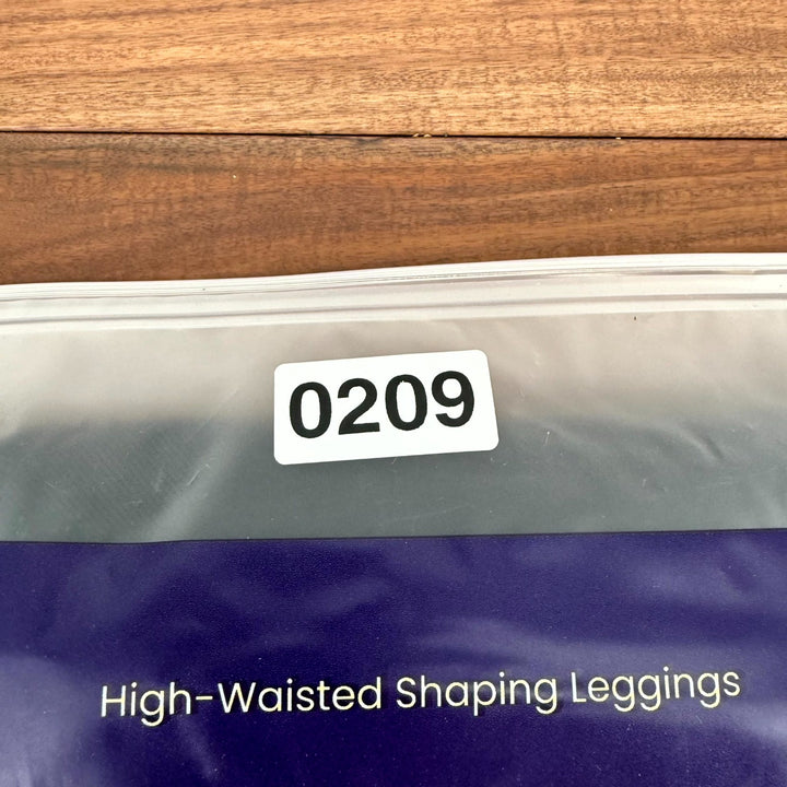 Shapermint Empetua High Waisted Shaping Ankle Leggings Womens 3XL Black Yoga